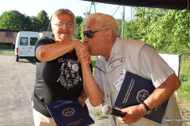 Tłoczno na SENIORIADZIE 2013 (dużo zdjęć)