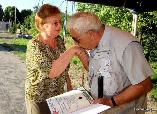Tłoczno na SENIORIADZIE 2013 (dużo zdjęć)