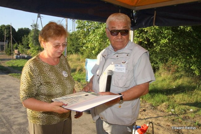 Tłoczno na SENIORIADZIE 2013 (dużo zdjęć)
