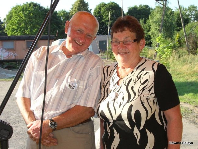 Tłoczno na SENIORIADZIE 2013 (dużo zdjęć)