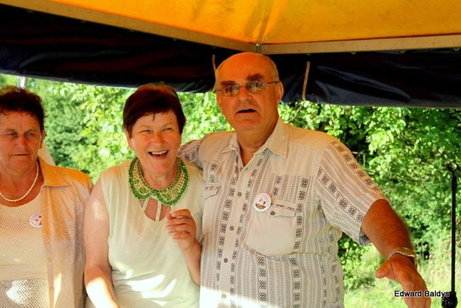 Tłoczno na SENIORIADZIE 2013 (dużo zdjęć)