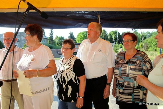 Tłoczno na SENIORIADZIE 2013 (dużo zdjęć)