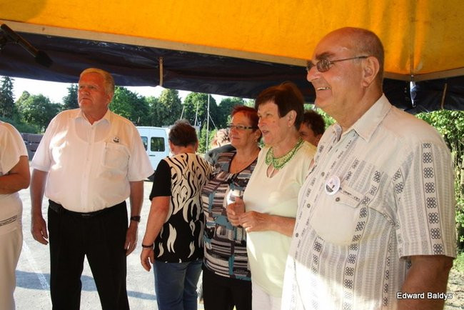 Tłoczno na SENIORIADZIE 2013 (dużo zdjęć)