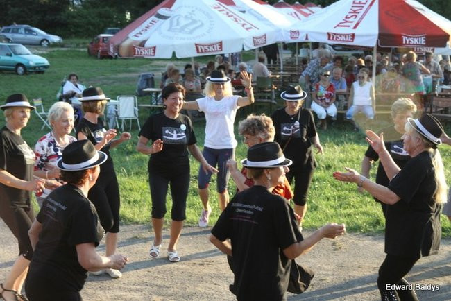 Tłoczno na SENIORIADZIE 2013 (dużo zdjęć)