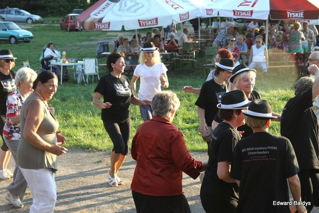 Tłoczno na SENIORIADZIE 2013 (dużo zdjęć)