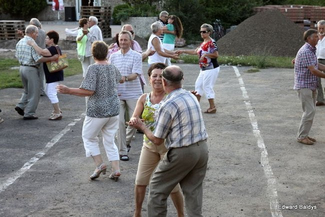 Tłoczno na SENIORIADZIE 2013 (dużo zdjęć)