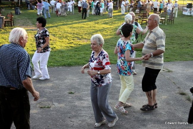 Tłoczno na SENIORIADZIE 2013 (dużo zdjęć)