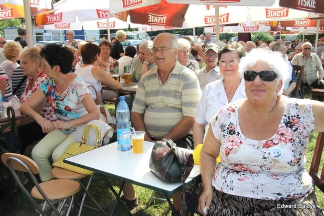 Tłoczno na SENIORIADZIE 2013 (dużo zdjęć)