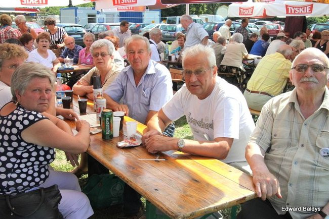 Tłoczno na SENIORIADZIE 2013 (dużo zdjęć)