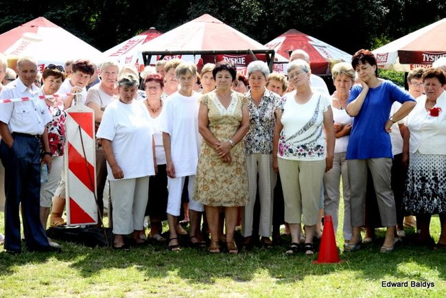Tłoczno na SENIORIADZIE 2013 (dużo zdjęć)