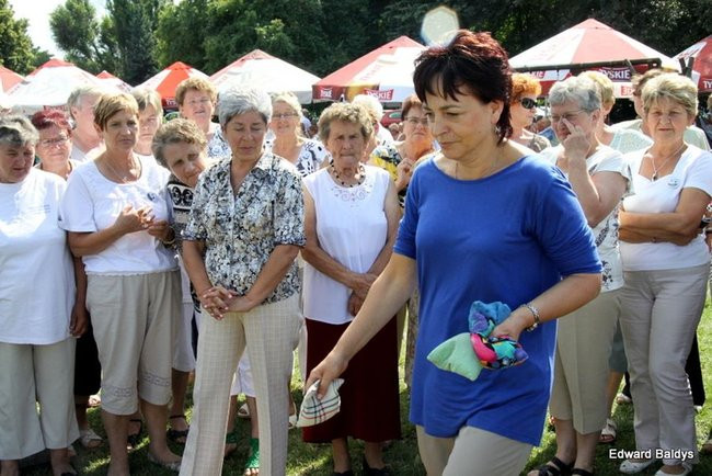 Tłoczno na SENIORIADZIE 2013 (dużo zdjęć)