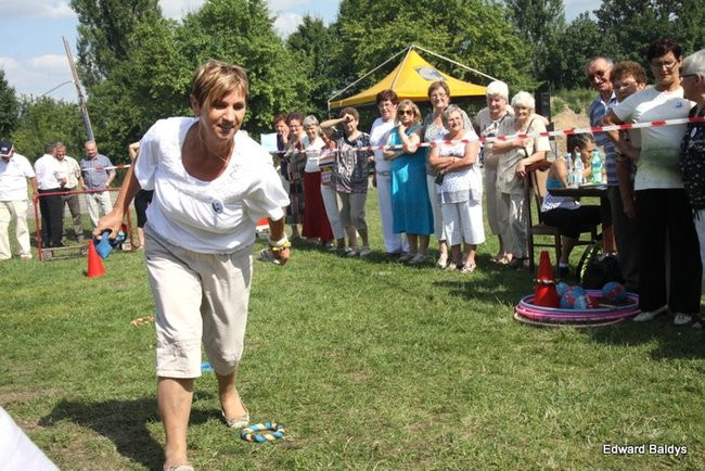 Tłoczno na SENIORIADZIE 2013 (dużo zdjęć)