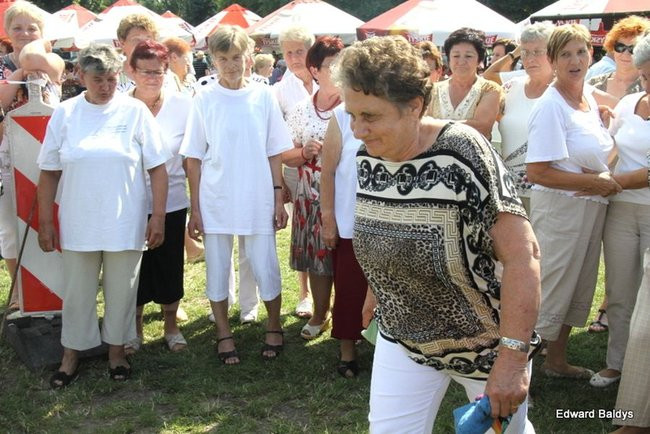 Tłoczno na SENIORIADZIE 2013 (dużo zdjęć)