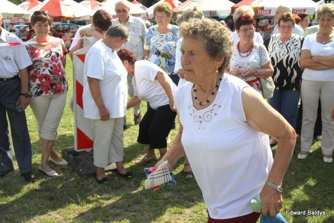 Tłoczno na SENIORIADZIE 2013 (dużo zdjęć)