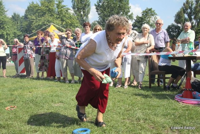 Tłoczno na SENIORIADZIE 2013 (dużo zdjęć)