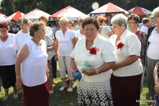 Tłoczno na SENIORIADZIE 2013 (dużo zdjęć)