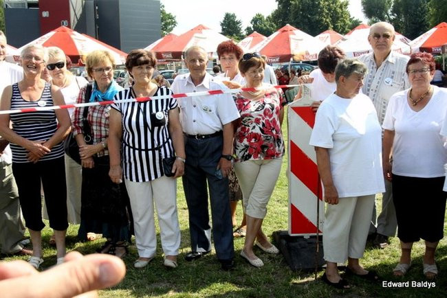 Tłoczno na SENIORIADZIE 2013 (dużo zdjęć)