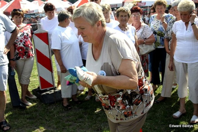 Tłoczno na SENIORIADZIE 2013 (dużo zdjęć)