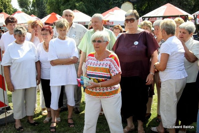 Tłoczno na SENIORIADZIE 2013 (dużo zdjęć)
