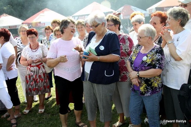 Tłoczno na SENIORIADZIE 2013 (dużo zdjęć)