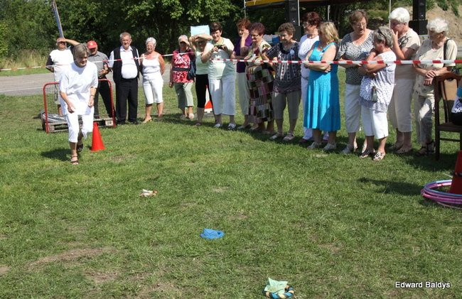 Tłoczno na SENIORIADZIE 2013 (dużo zdjęć)