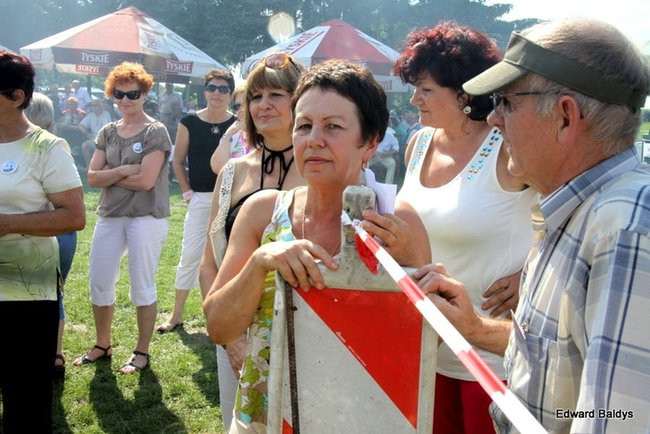 Tłoczno na SENIORIADZIE 2013 (dużo zdjęć)