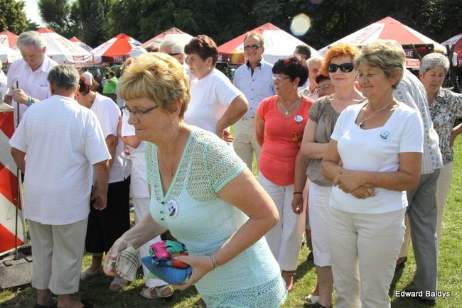 Tłoczno na SENIORIADZIE 2013 (dużo zdjęć)