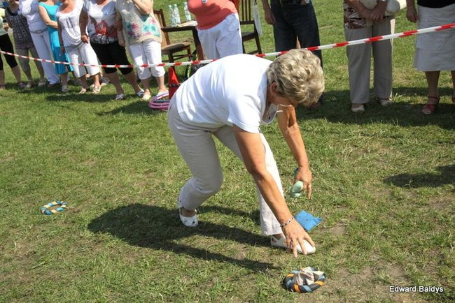 Tłoczno na SENIORIADZIE 2013 (dużo zdjęć)