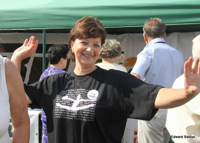 Tłoczno na SENIORIADZIE 2013 (dużo zdjęć)