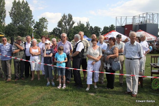 Tłoczno na SENIORIADZIE 2013 (dużo zdjęć)