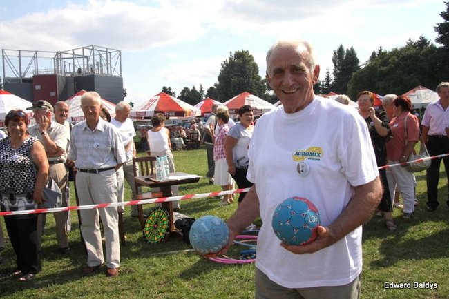 Tłoczno na SENIORIADZIE 2013 (dużo zdjęć)