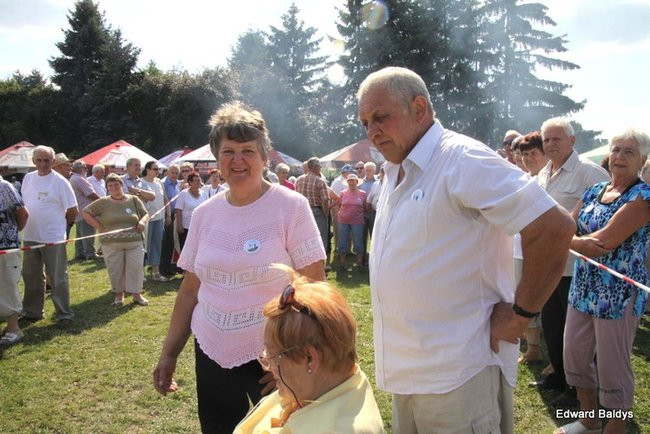 Tłoczno na SENIORIADZIE 2013 (dużo zdjęć)