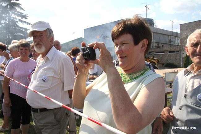 Tłoczno na SENIORIADZIE 2013 (dużo zdjęć)