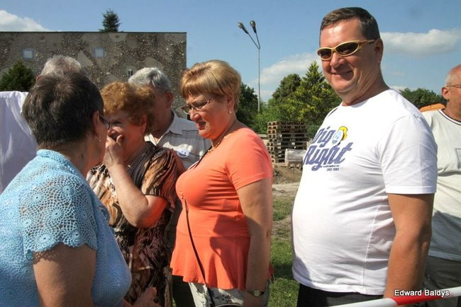 Tłoczno na SENIORIADZIE 2013 (dużo zdjęć)