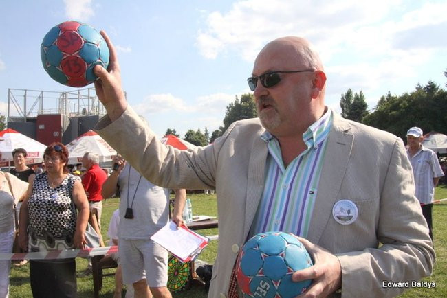 Tłoczno na SENIORIADZIE 2013 (dużo zdjęć)