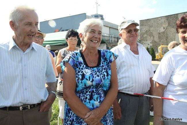 Tłoczno na SENIORIADZIE 2013 (dużo zdjęć)