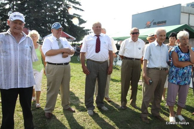Tłoczno na SENIORIADZIE 2013 (dużo zdjęć)