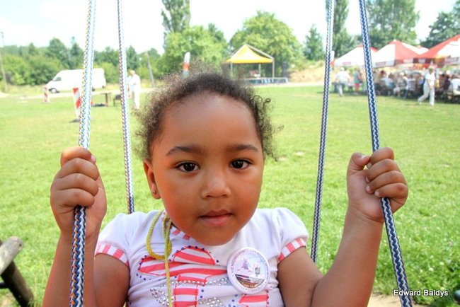 Tłoczno na SENIORIADZIE 2013 (dużo zdjęć)