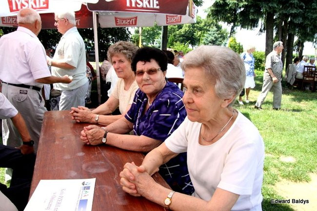 Tłoczno na SENIORIADZIE 2013 (dużo zdjęć)