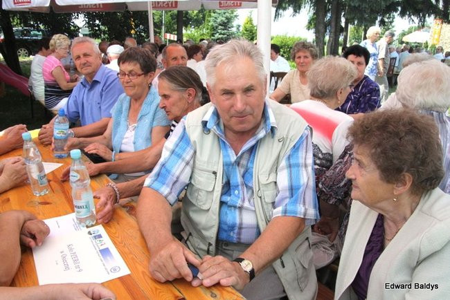 Tłoczno na SENIORIADZIE 2013 (dużo zdjęć)