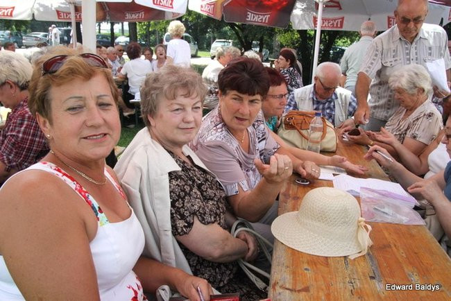 Tłoczno na SENIORIADZIE 2013 (dużo zdjęć)