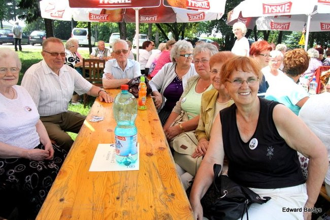 Tłoczno na SENIORIADZIE 2013 (dużo zdjęć)