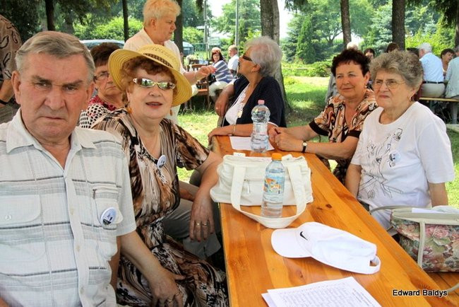 Tłoczno na SENIORIADZIE 2013 (dużo zdjęć)