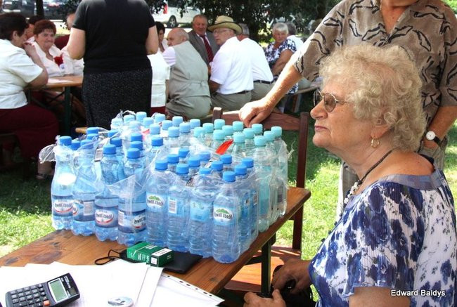Tłoczno na SENIORIADZIE 2013 (dużo zdjęć)