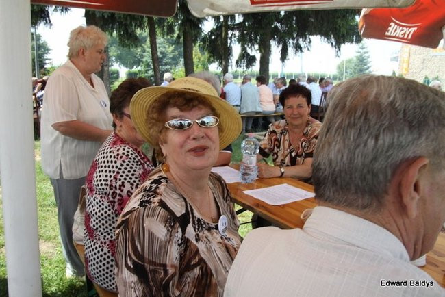 Tłoczno na SENIORIADZIE 2013 (dużo zdjęć)