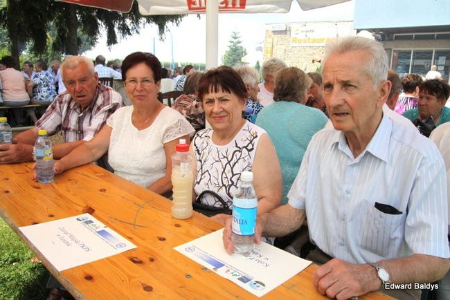 Tłoczno na SENIORIADZIE 2013 (dużo zdjęć)