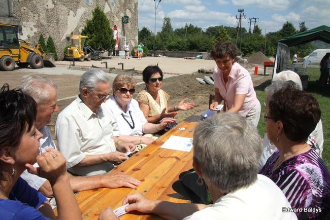 Tłoczno na SENIORIADZIE 2013 (dużo zdjęć)