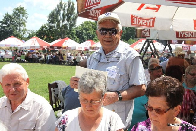 Tłoczno na SENIORIADZIE 2013 (dużo zdjęć)