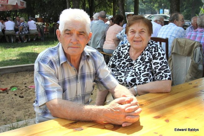 Tłoczno na SENIORIADZIE 2013 (dużo zdjęć)