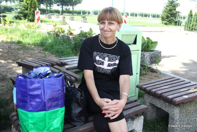 Tłoczno na SENIORIADZIE 2013 (dużo zdjęć)